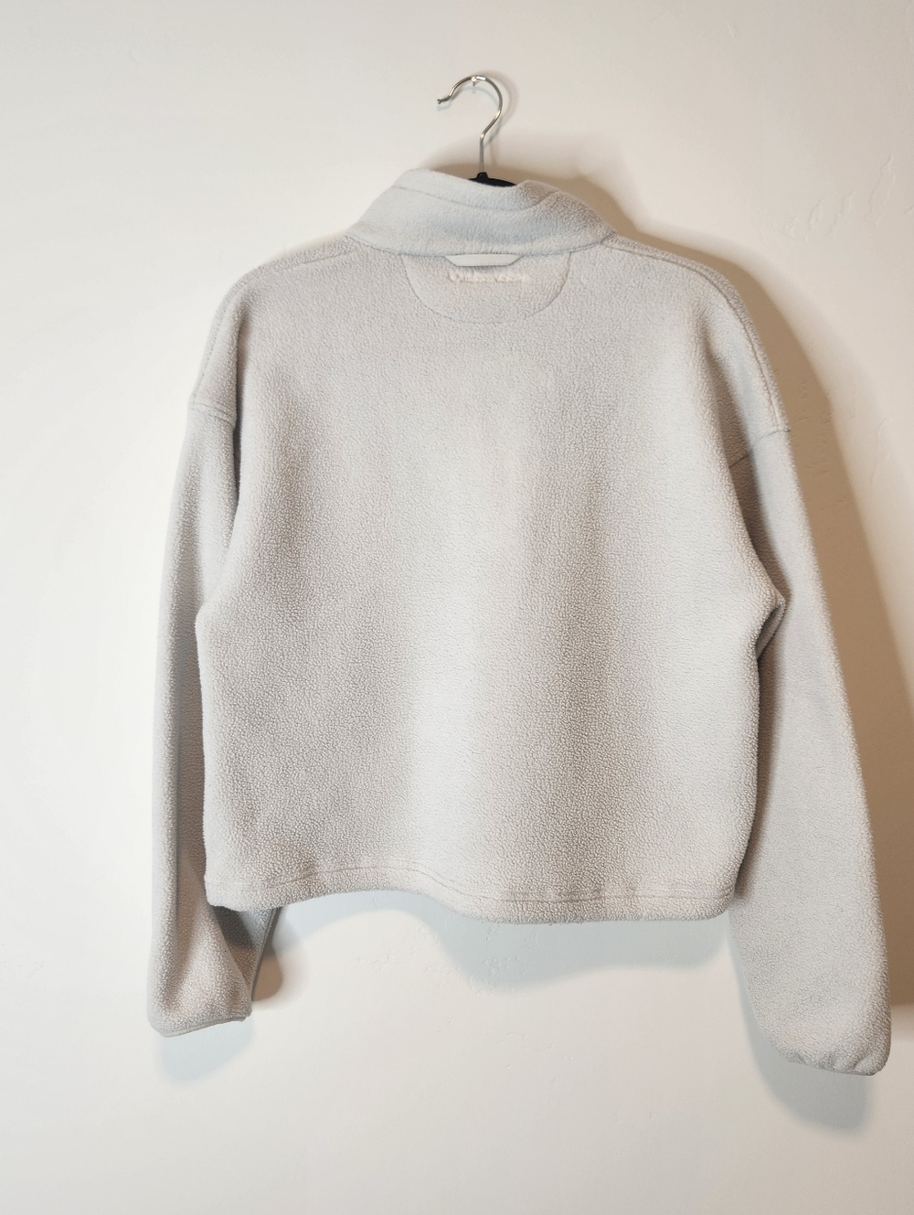 Outdoor Voices PrimoFleece 1/4 Zip Pullover Size Small - Picture 4 of 8